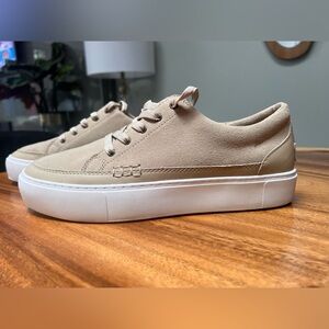 UGG Tan Casual Sneakers
